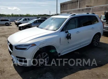 Volvo XC90 T6 2018 2018 vin YV4A22PK0J1327637 from auto auction Copart