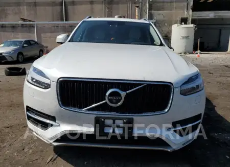 VOLVO XC90 T6 2018 vin YV4A22PK0J1327637 from auto auction Copart