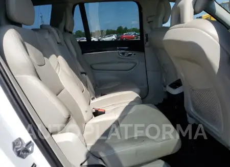 VOLVO XC90 T6 2018 vin YV4A22PK0J1327637 from auto auction Copart