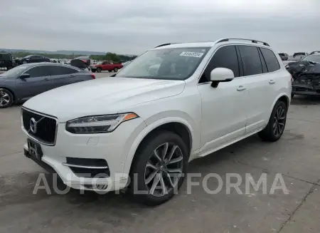 Volvo XC90 T6 2017 2017 vin YV4A22PK6H1117487 from auto auction Copart