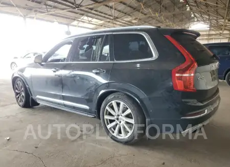 VOLVO XC90 T6 2017 vin YV4A22PLXH1142241 from auto auction Copart