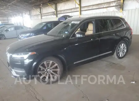 Volvo XC90 T6 2017 2017 vin YV4A22PLXH1142241 from auto auction Copart