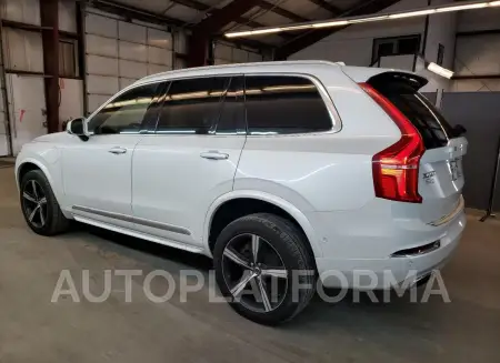 VOLVO XC90 T8 2017 vin YV4BC0PLXH1114445 from auto auction Copart