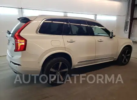 VOLVO XC90 T8 2017 vin YV4BC0PLXH1114445 from auto auction Copart