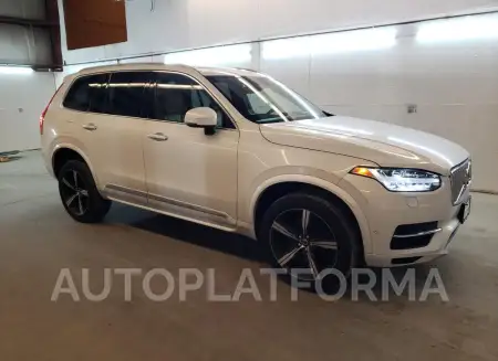 VOLVO XC90 T8 2017 vin YV4BC0PLXH1114445 from auto auction Copart