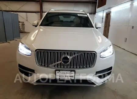 VOLVO XC90 T8 2017 vin YV4BC0PLXH1114445 from auto auction Copart