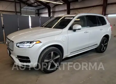 Volvo XC90 T8 2017 2017 vin YV4BC0PLXH1114445 from auto auction Copart