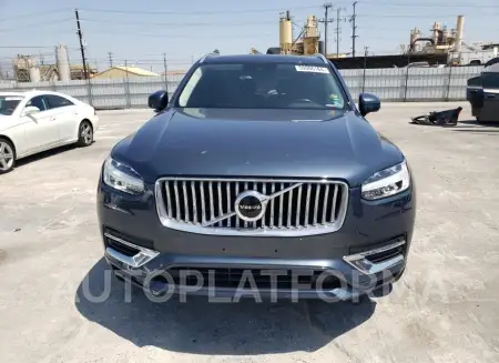 VOLVO XC90 T8 RE 2021 vin YV4BR00K8M1706985 from auto auction Copart