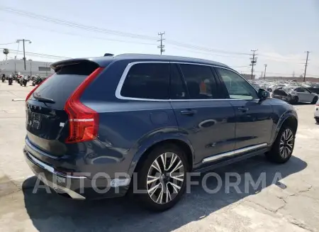 VOLVO XC90 T8 RE 2021 vin YV4BR00K8M1706985 from auto auction Copart