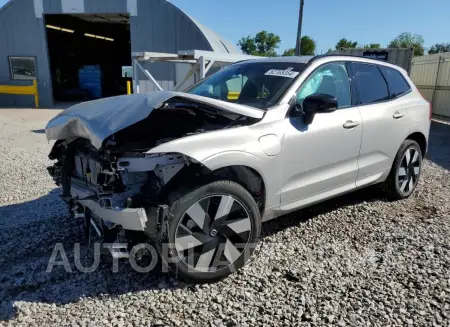 Volvo XC60 2024 2024 vin YV4H60DL7R1842294 from auto auction Copart