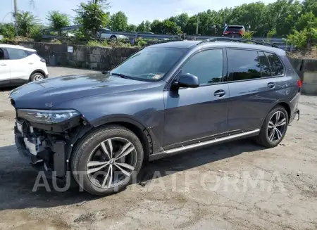 BMW X7 xDrive 2020 2020 vin 5UXCW2C03L9D43342 from auto auction Copart