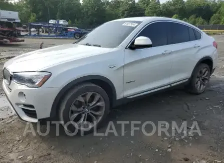 BMW X4 xDrive 2016 2016 vin 5UXXW5C54G0N93159 from auto auction Copart