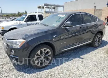 BMW X4 xDrive 2015 2015 vin 5UXXW5C56F0E87197 from auto auction Copart