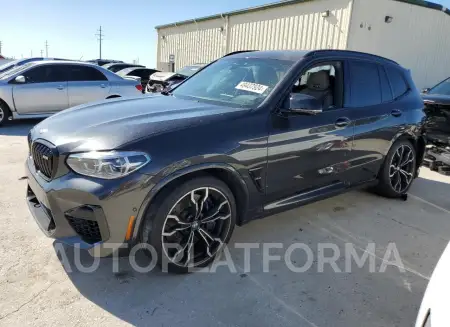 BMW X3M 2020 2020 vin 5YMTS0C0XL9B22474 from auto auction Copart