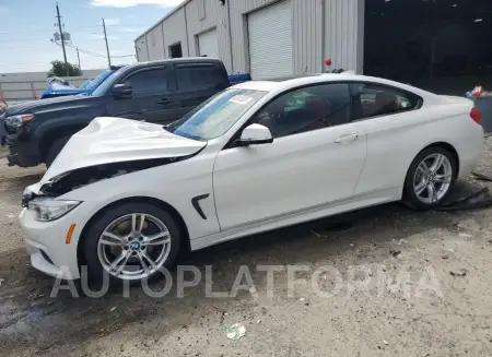 BMW 428I 2015 2015 vin WBA3N3C5XFK232364 from auto auction Copart