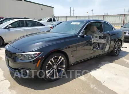 BMW 430I 2020 2020 vin WBA4Z1C06L5R22723 from auto auction Copart