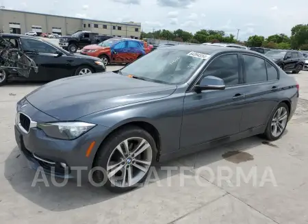 BMW 328I 2016 2016 vin WBA8E9G59GNT86390 from auto auction Copart