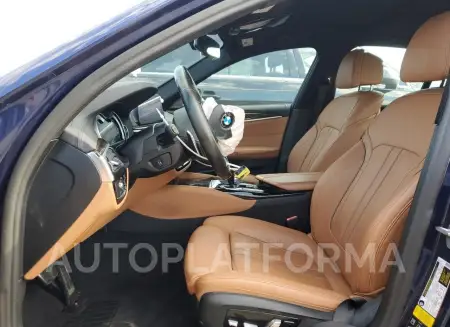 BMW M550XI 2019 vin WBAJB9C51KB464607 from auto auction Copart