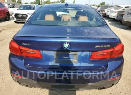 BMW M550XI 2019 vin WBAJB9C51KB464607 from auto auction Copart