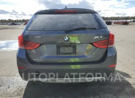 BMW X1 XDRIVE2 2015 vin WBAVL1C54FVY28474 from auto auction Copart