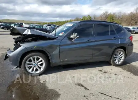 BMW X1 XDRIVE2 2015 vin WBAVL1C54FVY28474 from auto auction Copart