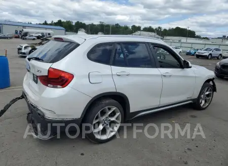 BMW X1 XDRIVE3 2015 vin WBAVM5C5XFVV93485 from auto auction Copart