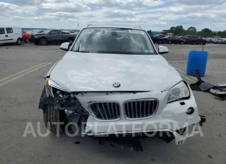 BMW X1 XDRIVE3 2015 vin WBAVM5C5XFVV93485 from auto auction Copart