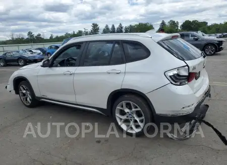 BMW X1 XDRIVE3 2015 vin WBAVM5C5XFVV93485 from auto auction Copart