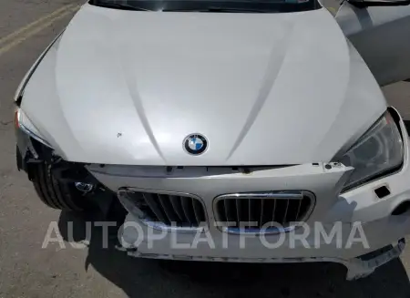 BMW X1 XDRIVE3 2015 vin WBAVM5C5XFVV93485 from auto auction Copart