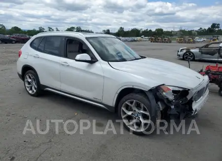 BMW X1 XDRIVE3 2015 vin WBAVM5C5XFVV93485 from auto auction Copart