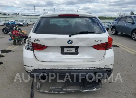 BMW X1 XDRIVE3 2015 vin WBAVM5C5XFVV93485 from auto auction Copart