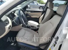 BMW X1 XDRIVE3 2015 vin WBAVM5C5XFVV93485 from auto auction Copart