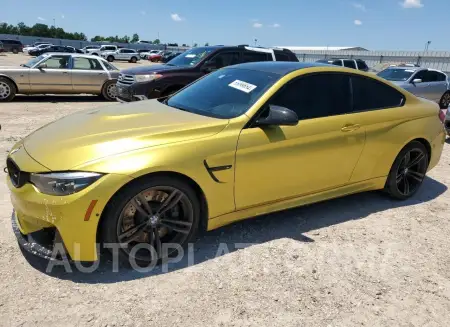 BMW M4 2020 2020 vin WBS4Y9C02LFJ03683 from auto auction Copart