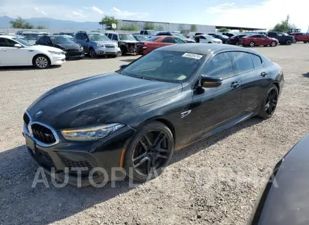 BMW M8 2020 2020 vin WBSGV0C04LCE02159 from auto auction Copart