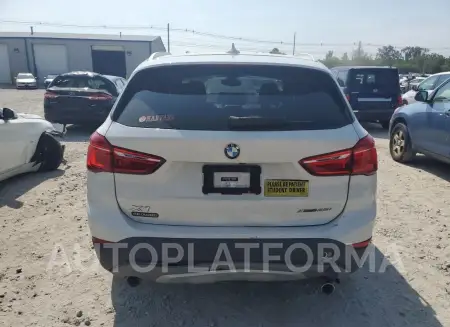 BMW X1 XDRIVE2 2018 vin WBXHT3C31J3H31639 from auto auction Copart