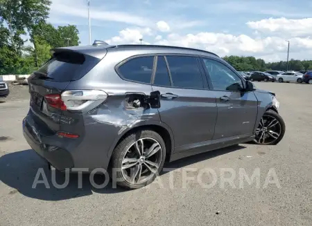 BMW X1 XDRIVE2 2017 vin WBXHT3C37H5F69546 from auto auction Copart