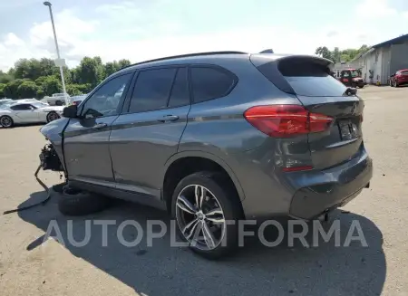 BMW X1 XDRIVE2 2017 vin WBXHT3C37H5F69546 from auto auction Copart