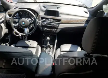 BMW X1 XDRIVE2 2017 vin WBXHT3C37H5F69546 from auto auction Copart