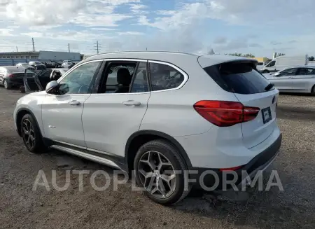 BMW X1 SDRIVE2 2017 vin WBXHU7C31H5H35774 from auto auction Copart