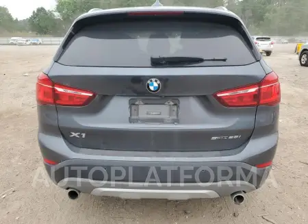 BMW X1 SDRIVE2 2018 vin WBXHU7C32J3H44114 from auto auction Copart