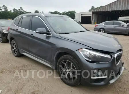 BMW X1 SDRIVE2 2018 vin WBXHU7C32J3H44114 from auto auction Copart