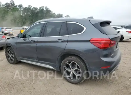 BMW X1 SDRIVE2 2018 vin WBXHU7C32J3H44114 from auto auction Copart