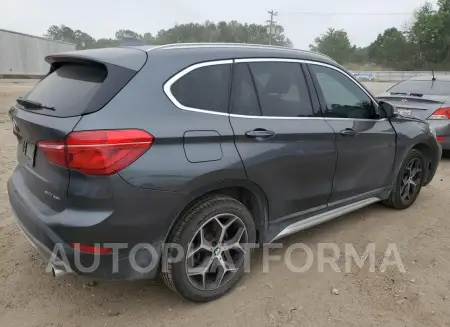 BMW X1 SDRIVE2 2018 vin WBXHU7C32J3H44114 from auto auction Copart