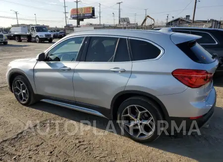 BMW X1 SDRIVE2 2019 vin WBXHU7C53K3H46456 from auto auction Copart