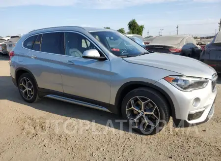 BMW X1 SDRIVE2 2019 vin WBXHU7C53K3H46456 from auto auction Copart