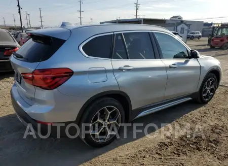 BMW X1 SDRIVE2 2019 vin WBXHU7C53K3H46456 from auto auction Copart