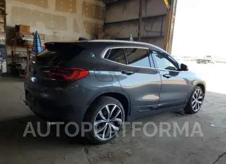 BMW X2 SDRIVE2 2019 vin WBXYJ3C59K5N57233 from auto auction Copart