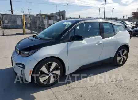 BMW I3 2018 2018 vin WBY7Z2C53JVB88669 from auto auction Copart