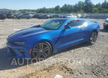 Chevrolet Camaro SS 2017 2017 vin 1G1FH1R76H0127946 from auto auction Copart