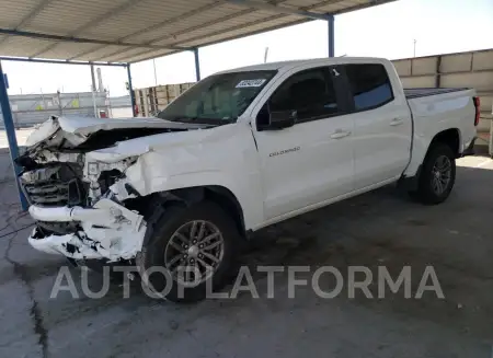 Chevrolet Colorado 2023 2023 vin 1GCPSCEK9P1236171 from auto auction Copart